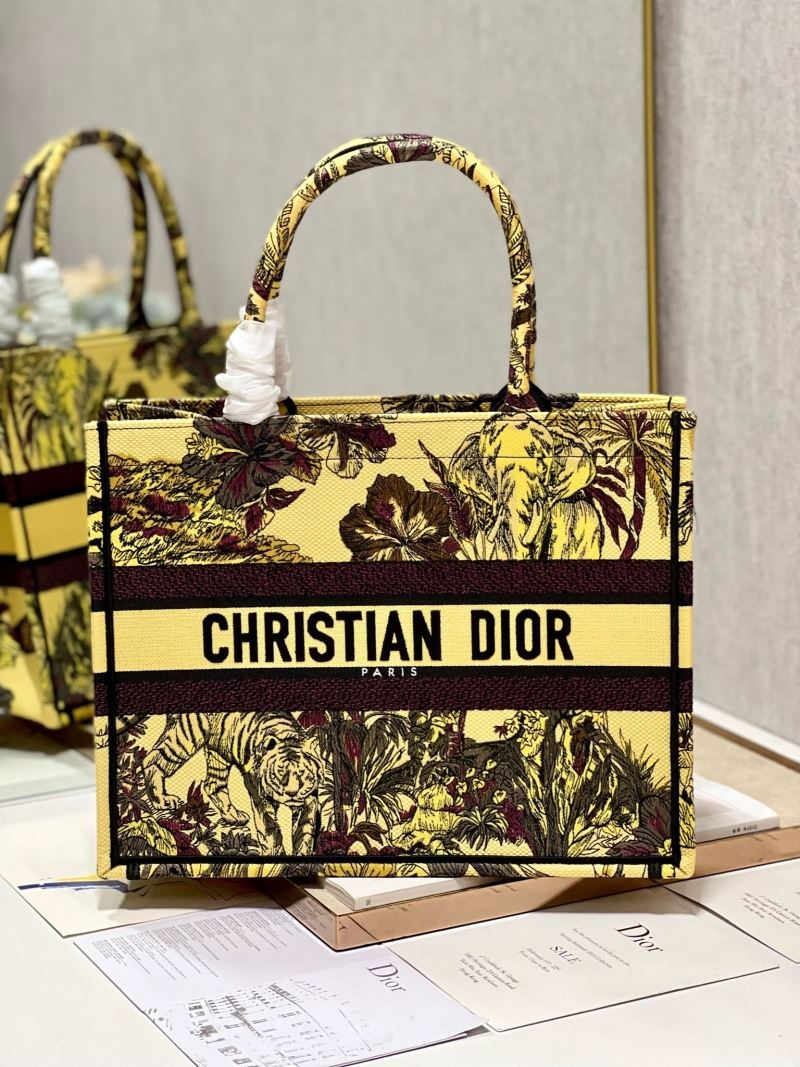 Christian Dior Shopping Bags